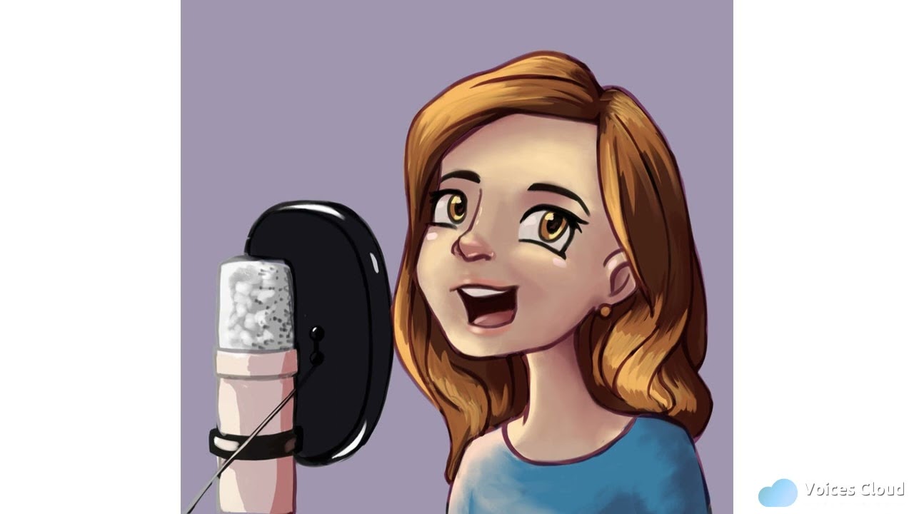 Voice Acting Pay | German Female Voiceover