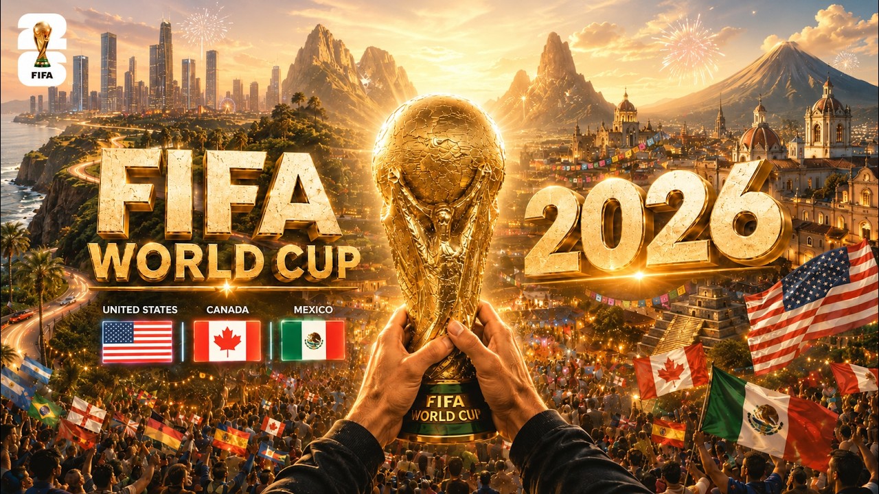 New World Cup Song 2026 ⚽ Epic Football Chant 🏆 Football Pulse & Highlights