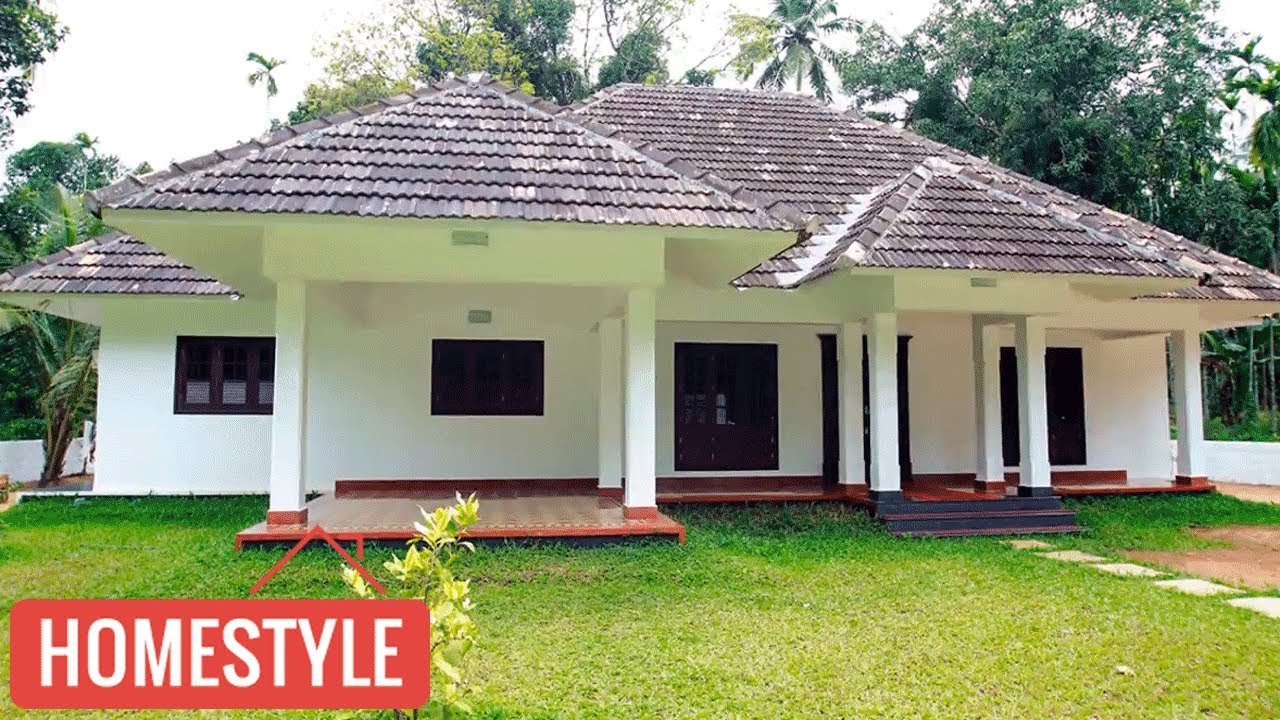 Traditional home blend with nature