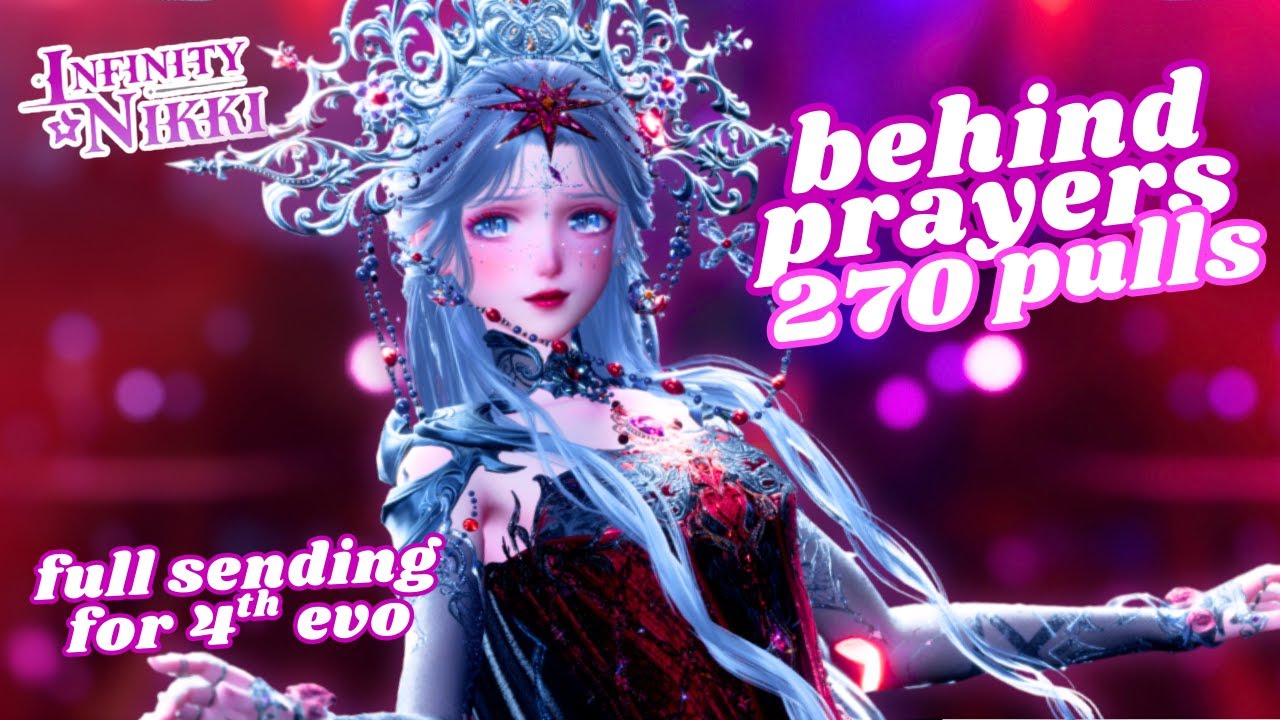 pulling for the stunning behind prayers 4th evo (bye-bye diamonds season) 𓂃⋆.˚