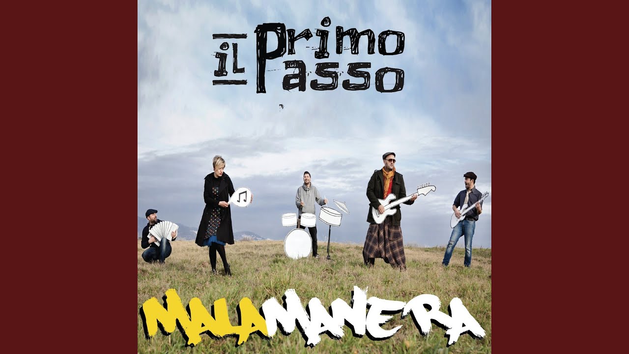 Il primo passo