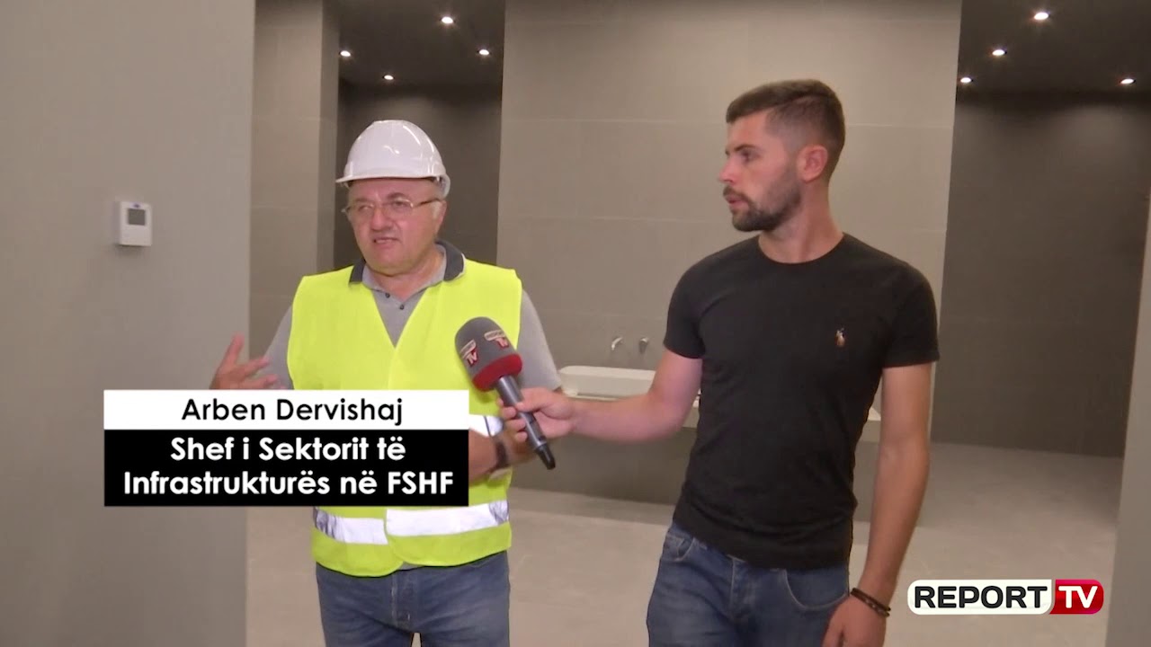 ‘Me ndriçim led, ashensorë dhe ekran 100 metra katrorë.’ Arena Kombëtare si asnjë stadium tjetër