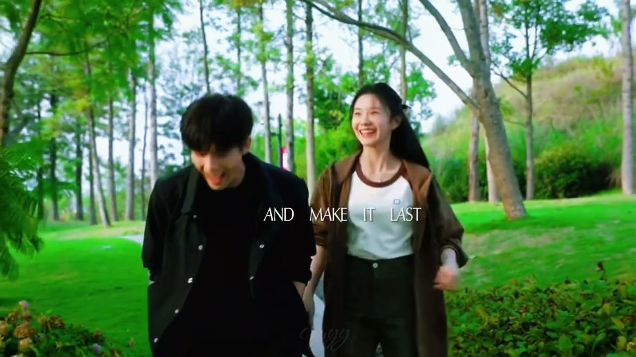 liu haocun and Wang Anyu 