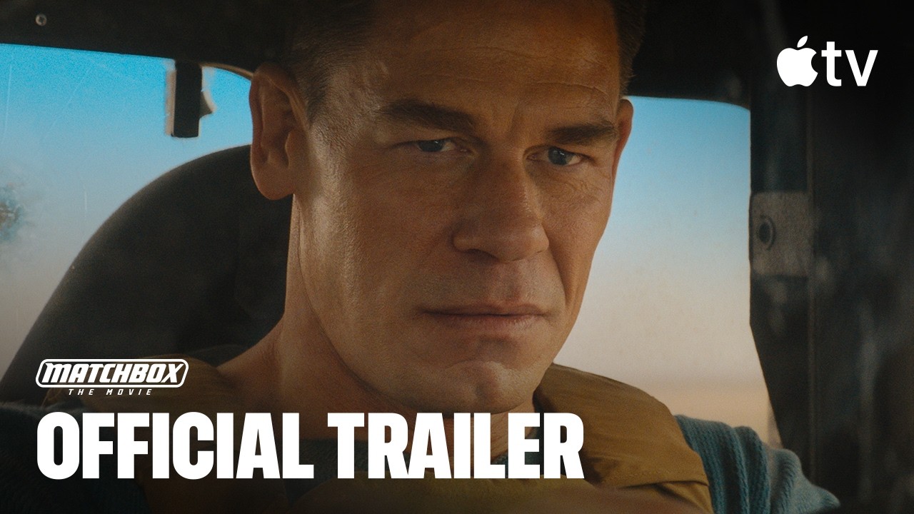 Matchbox The Movie &mdash; Official Trailer | Apple TV