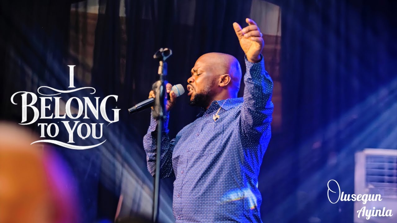 I Belong To You - Olusegun Ayinla