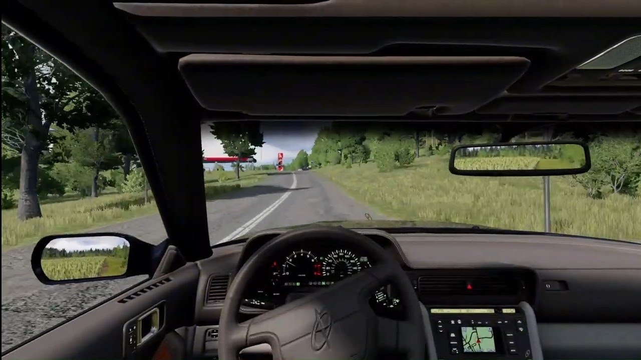 TEST DRIVE | '93 Procyon avior (Lexus Ls400) 4.0 V8 264hp