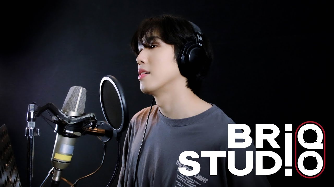 BRIQ STUDIO | 'เหงาปาก' K-OTIC (Cover by Kor BRIQ)