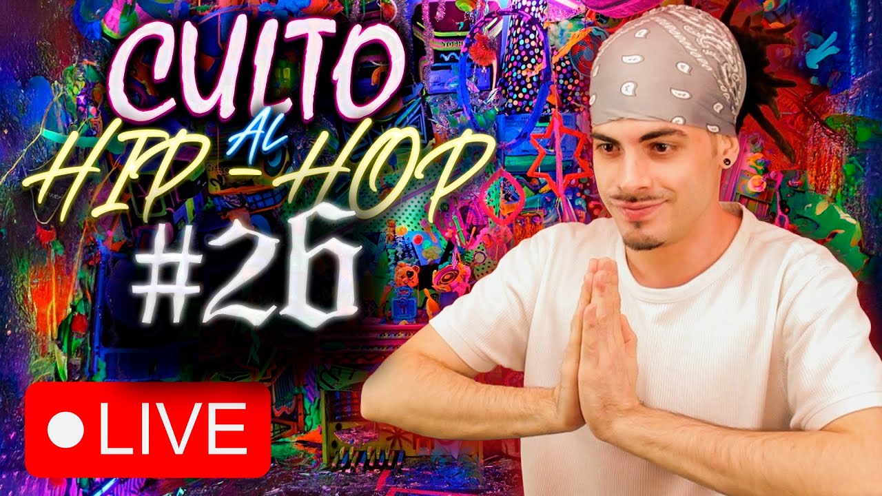 [2/2] TEMAS del CHAT & de la SEMANA 🔴 CULTO AL HH26 - Horus, Recycled J, Delaossa, ChysteMC, KMD...