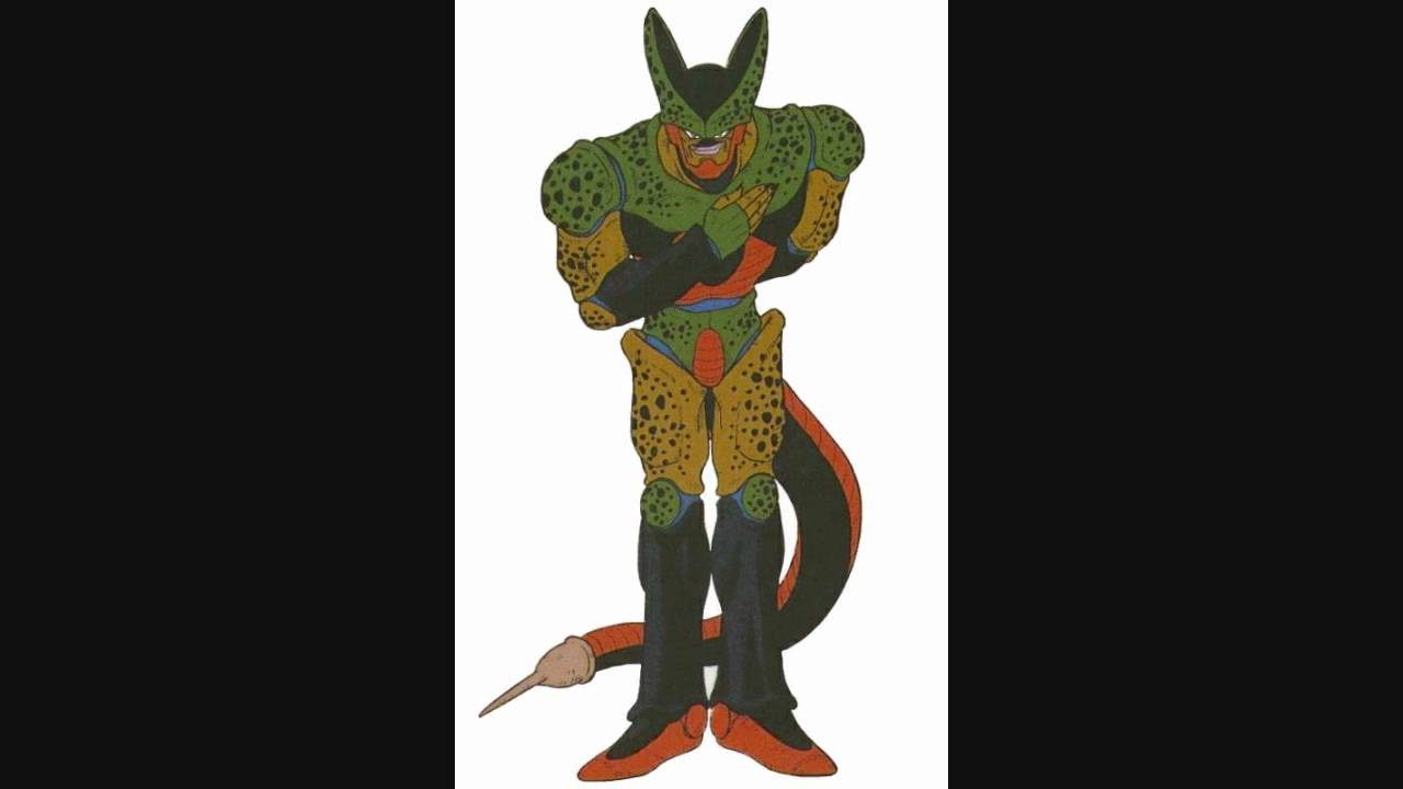 Imperfect Cell's Theme