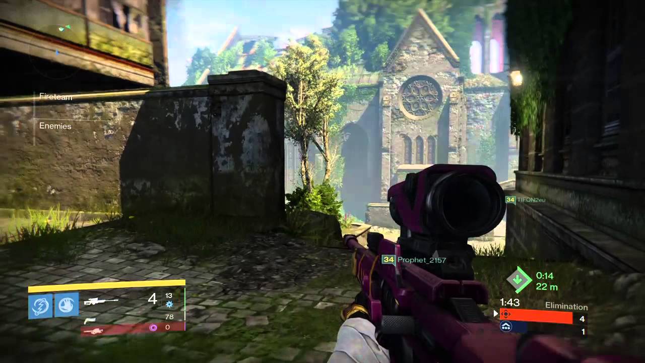 Trials of Osiris - 27 Kills Gameplay with Her Benevolence!!!