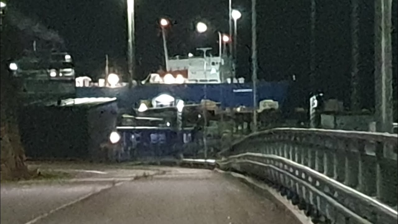 M/S Fjärdvägen departing naantali