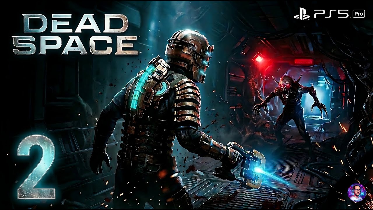 DEAD SPACE REMAKE #2 ATRAPADO EN ISHIMURA - PS5 PRO