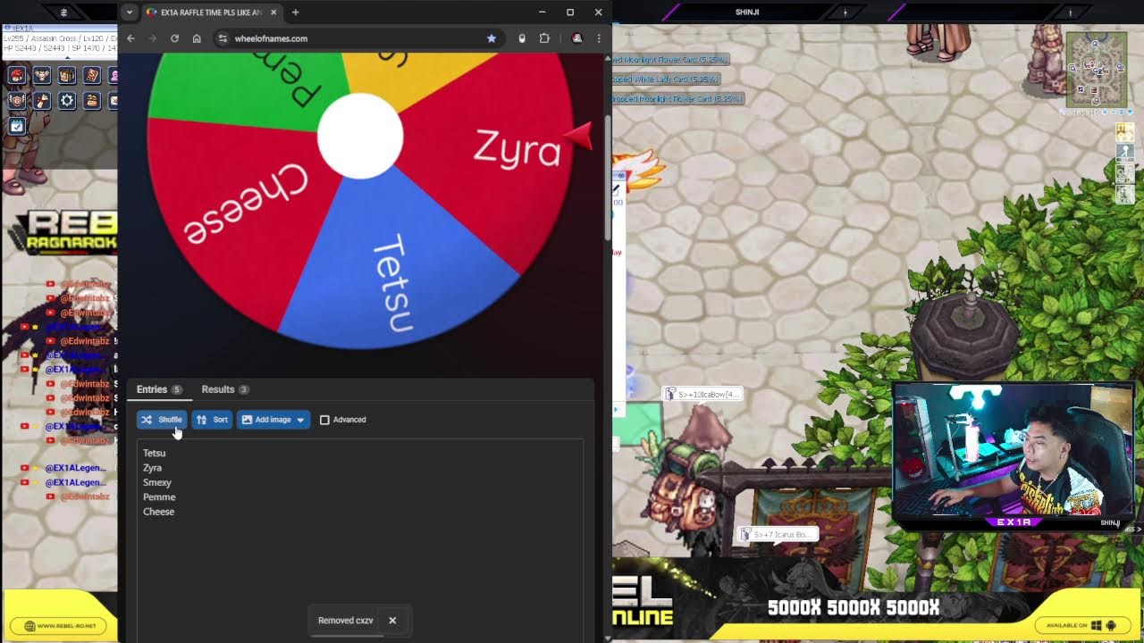 RebelRO YT STREAM