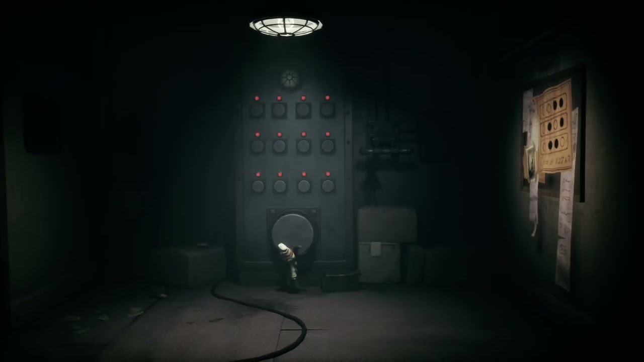 Little nigthmares 3 08 de FEBRERO 2026 no2