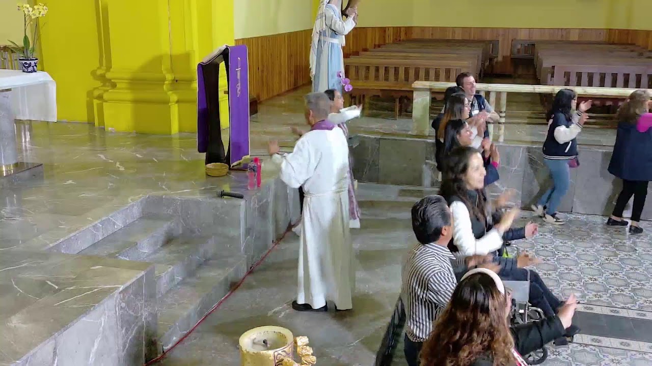 Celebración Eucarística 21 de Febrero del 2026