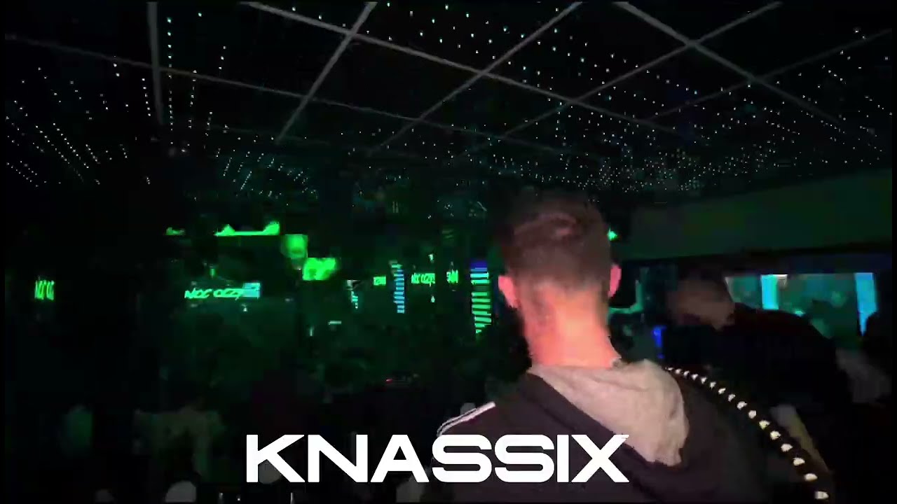 KNASSIX - VIDEO SET MEGA MUSIC WILGA ( PROMO TRACK )