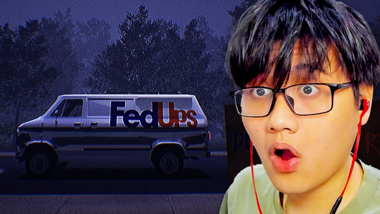 ANTAR PAKET DI TENGAH MALAM... - Death Delivery Indonesia