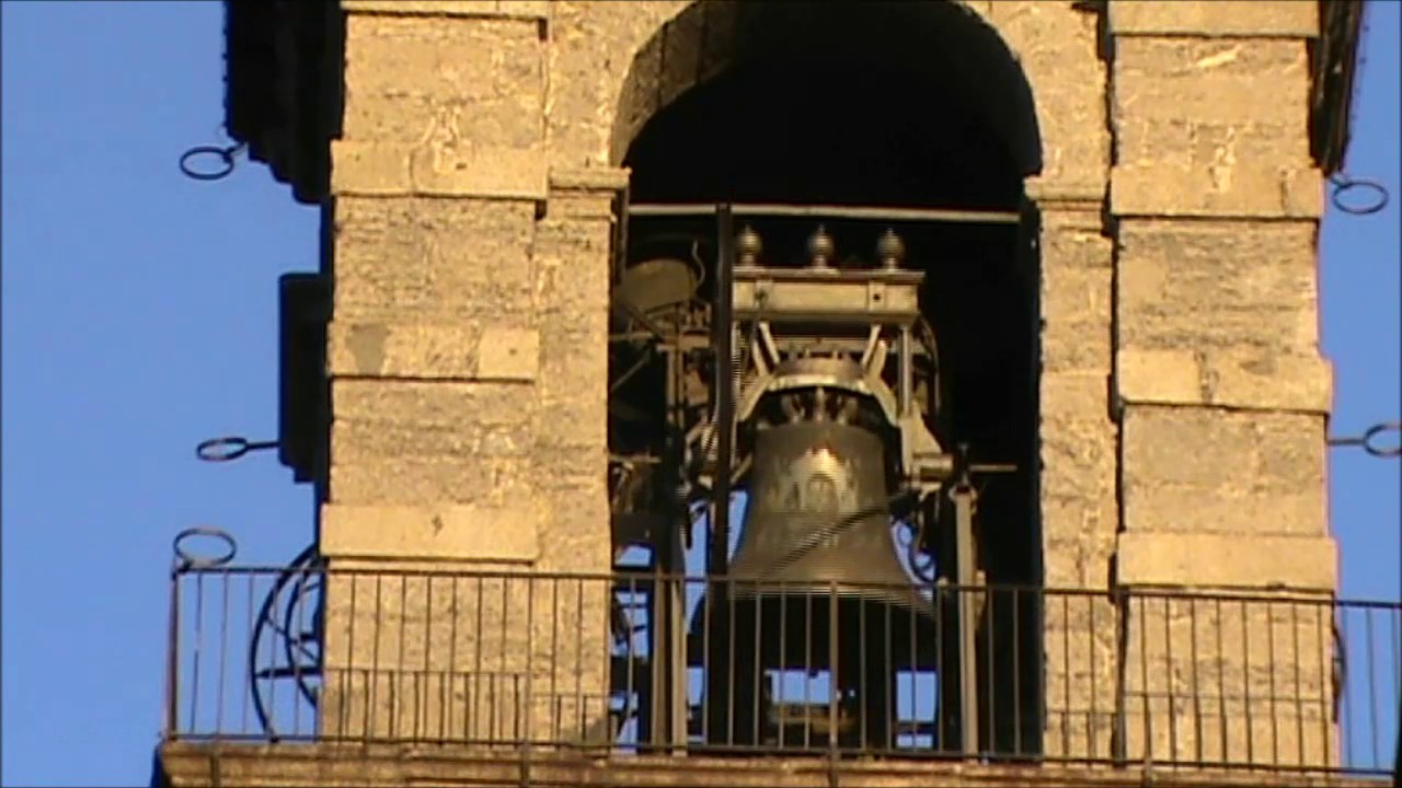 Le Campane di Berzo Inferiore (BS ) Nuovo Concerto solenne a 8 campane