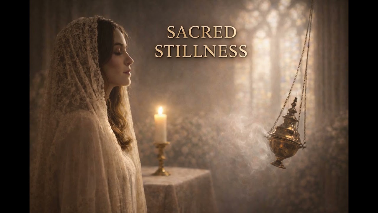 Lantern of Mercy | Inspirational Catholic Ambient Music for Prayer & Reflection