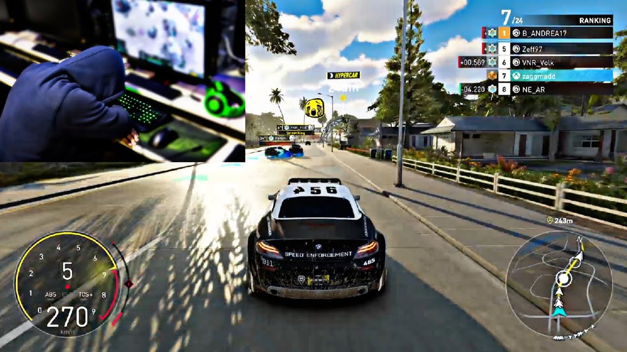 I Think I'm Done With The Grand Race In The Crew Motorfest (2/2)