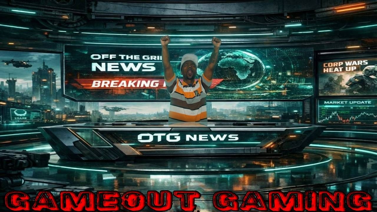 Off The Grid | Еженедельные новости OTG 2-9 апреля | GAMEOUT GAMING