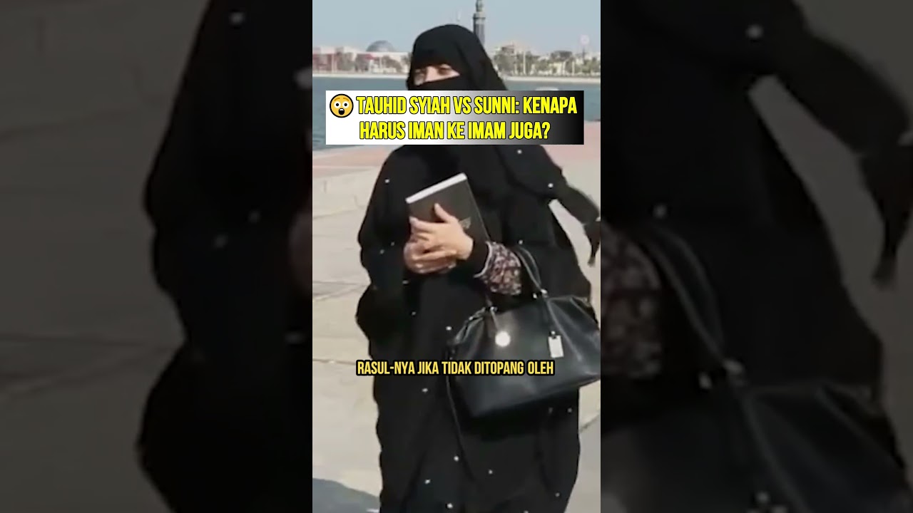 😲 Tauhid Syiah vs Sunni: Kenapa Harus Iman ke Imam Juga?