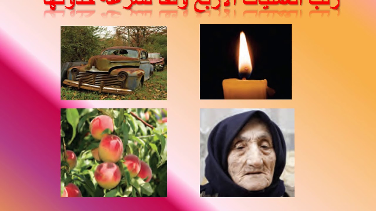 سرعة التفاعل الكيميائي - كيمياء ( الثاني عشر علمي ) دولة الكويت