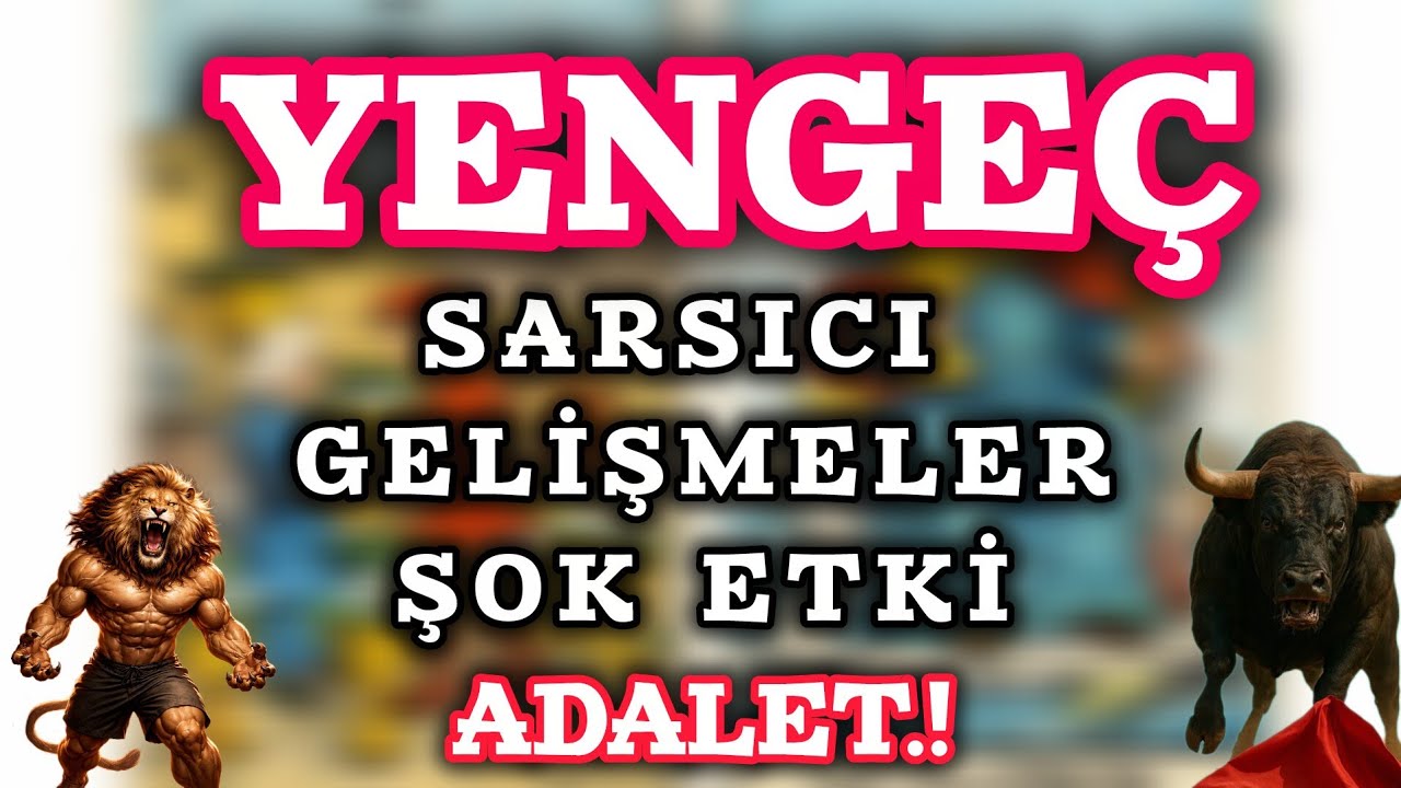 YENGEÇ BURCU - ACİL MESAJLARIN VAR ‼️✨