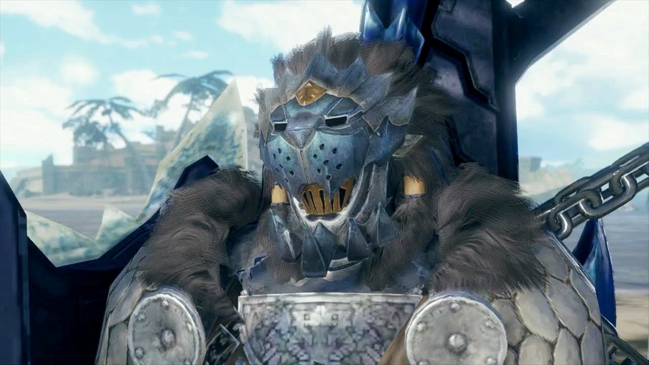 Monster Hunter Rise Sunbreak Urgent Quest In Search Of The Doctor Gunlance