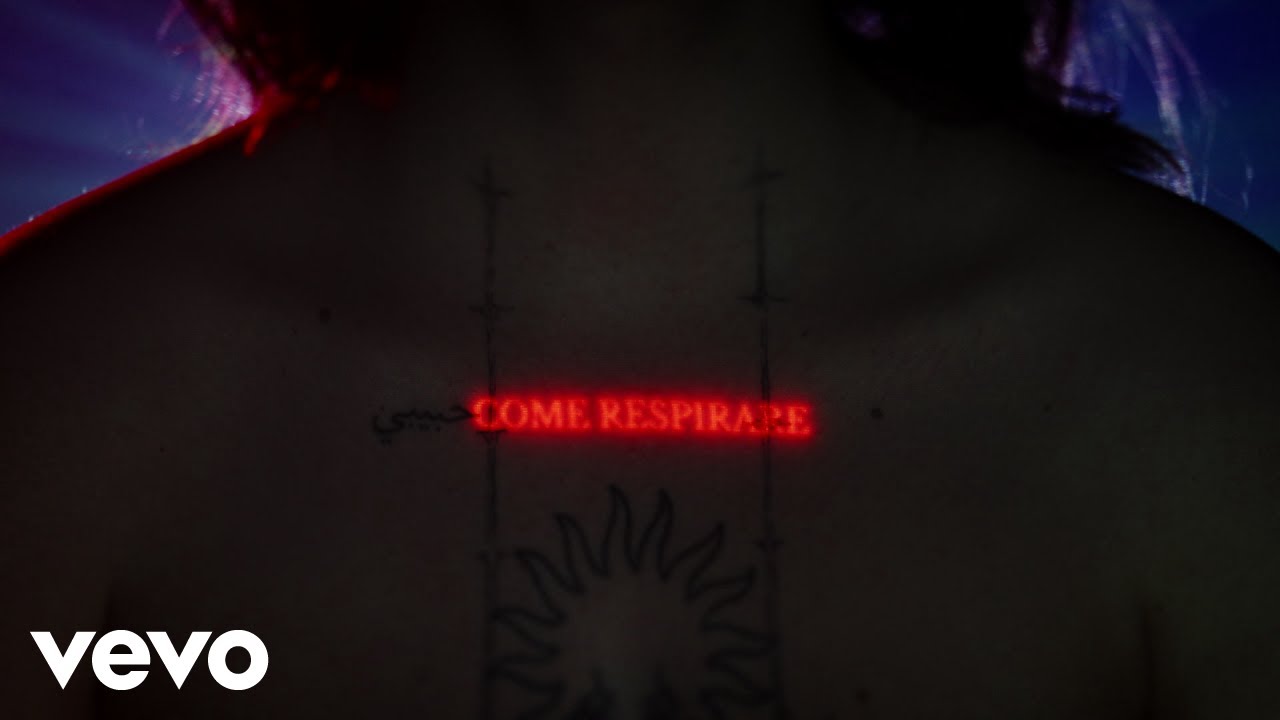 Madame - RESPIRARE