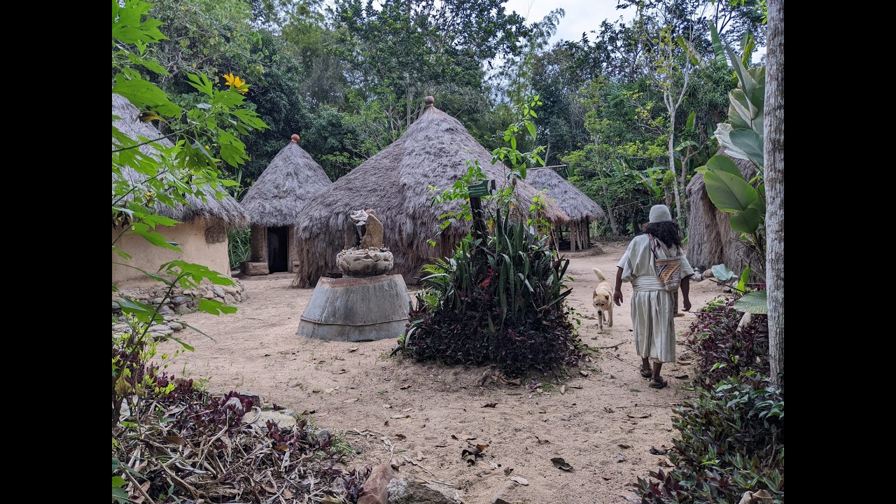 Sierra Nevada de Santa Marta (Colombia),  Corazón del Mundo  @manortiz46az