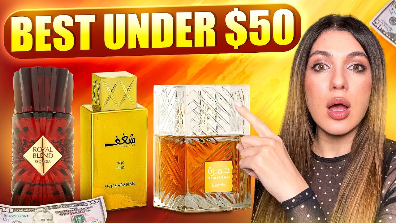 The Only 10 Fragrances You Need Under $50