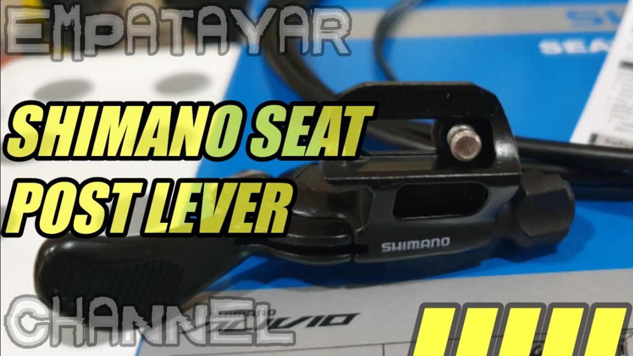 SHIMANO SEAT POST LEVER