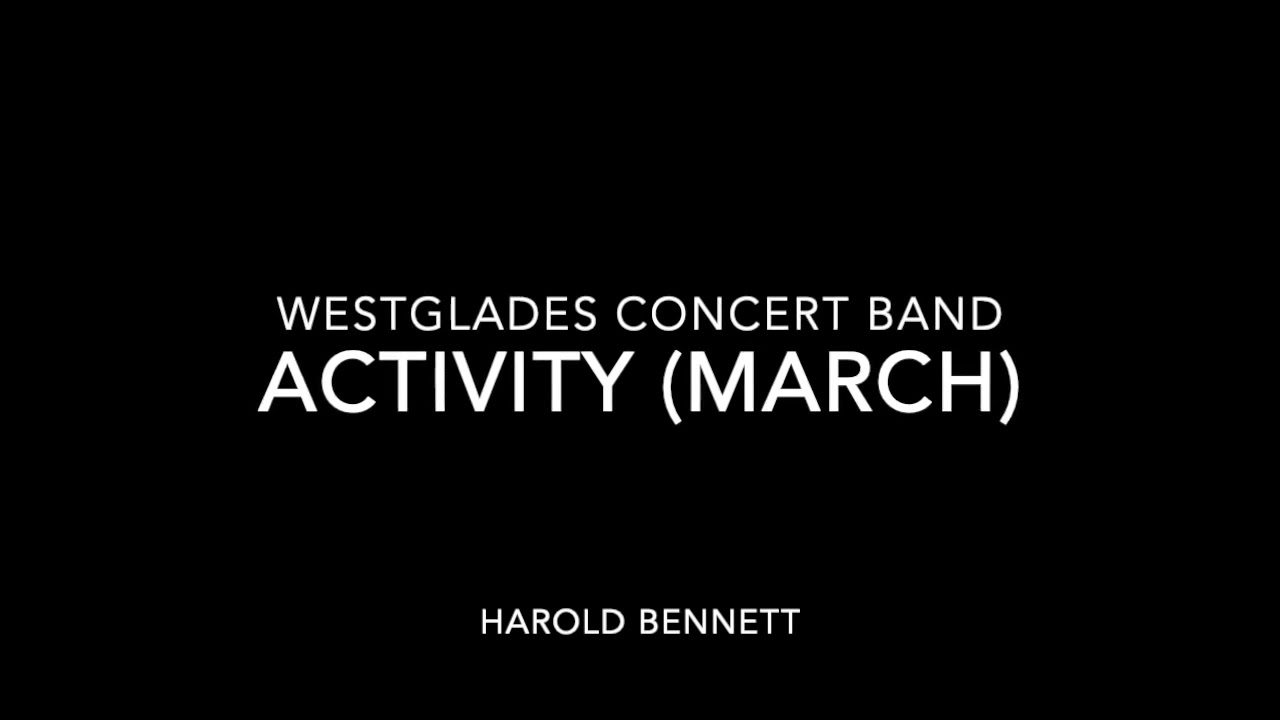 Activity March