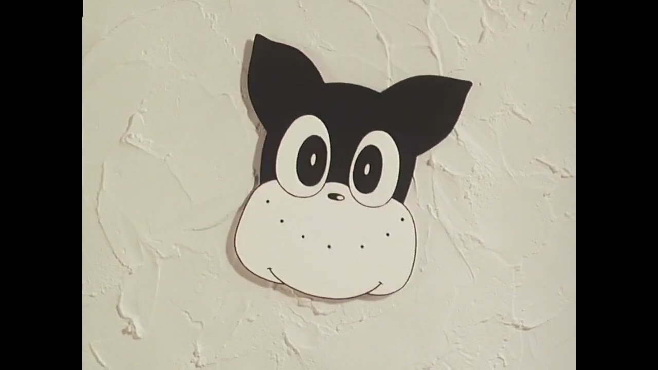 のらくろクン OP1 ノンテロップ
