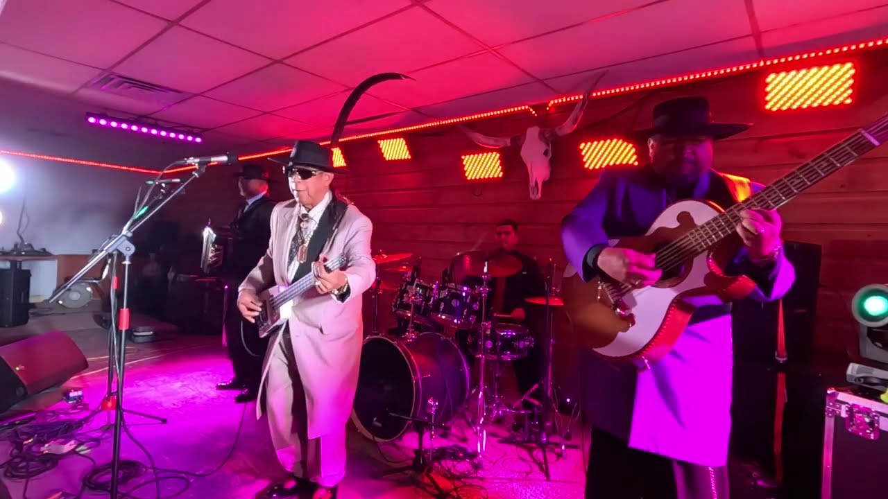 Los Garcia Brothers at Sammy's Jan 4, 2025 Full Presentation