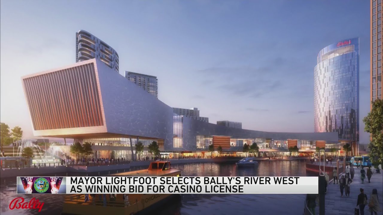 River West residents air grievances over Bally's casino announcement