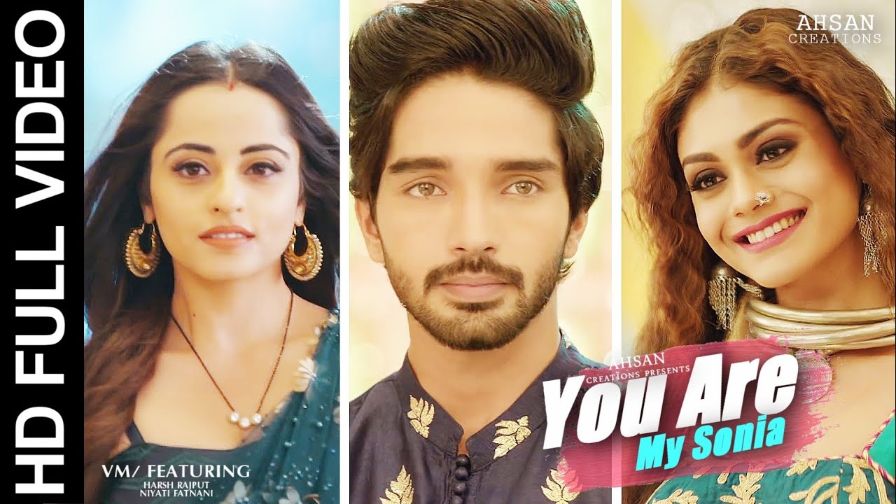 Piansh VM ● || You Are My Sonia || - HD