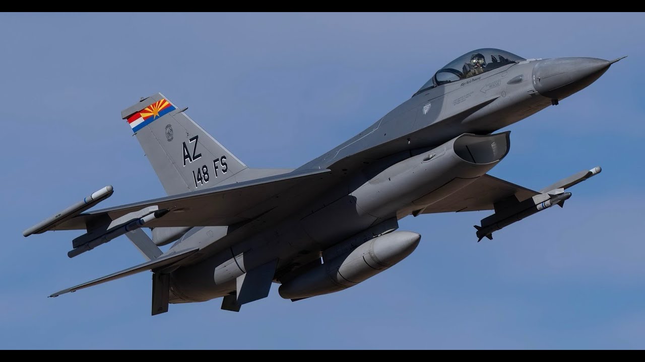 Desert Jet Storm 2025