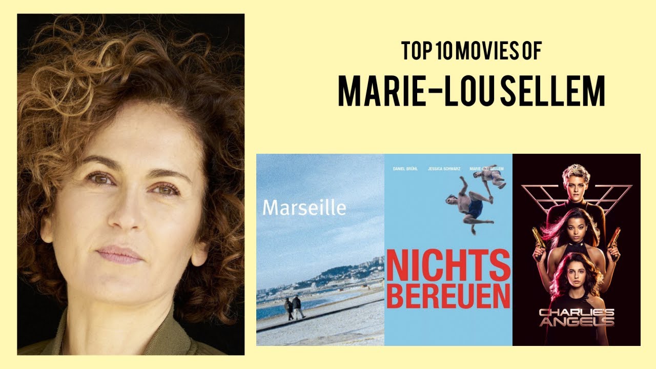 Marie-Lou Sellem Top 10 Movies of Marie-Lou Sellem| Best 10 Movies of Marie-Lou Sellem