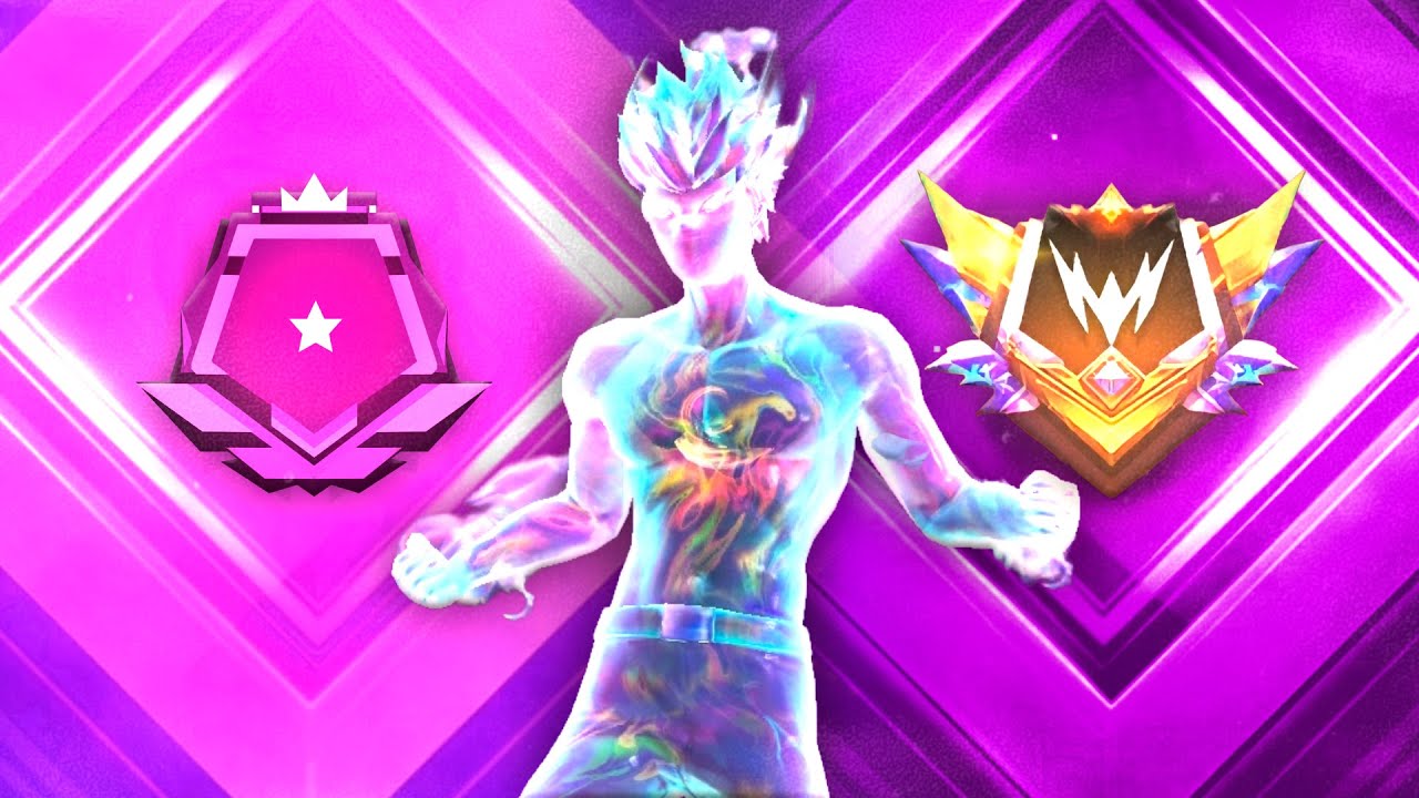 PEGUEI DESAFIANTE CS RANQUEADO TOP GLOBAL EM 12 HORAS TEMPORADA 30 FREE FIRE