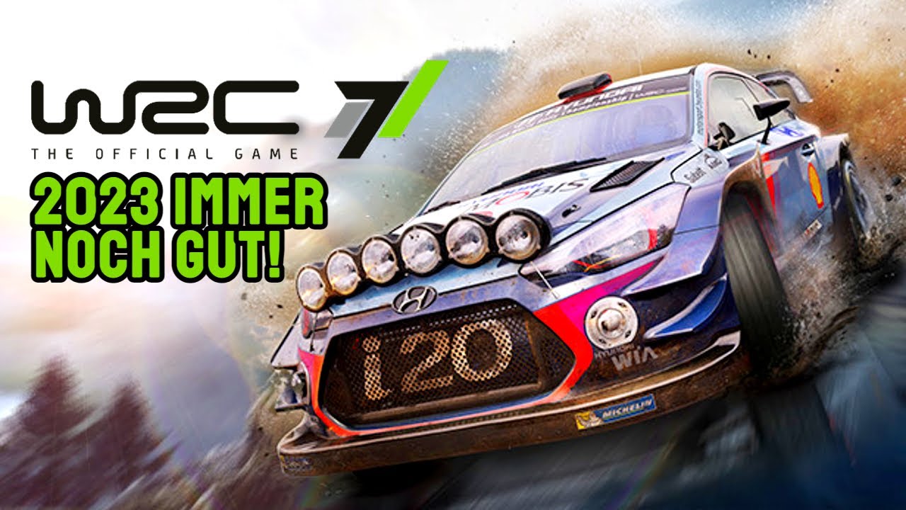 Sind die alten WRC Teile besser? | S01E00 | WRC 7: Karriere