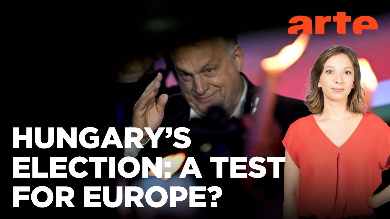 Hungary elections: Is this the end of Orb&aacute;n? | ARTE Europe Weekly