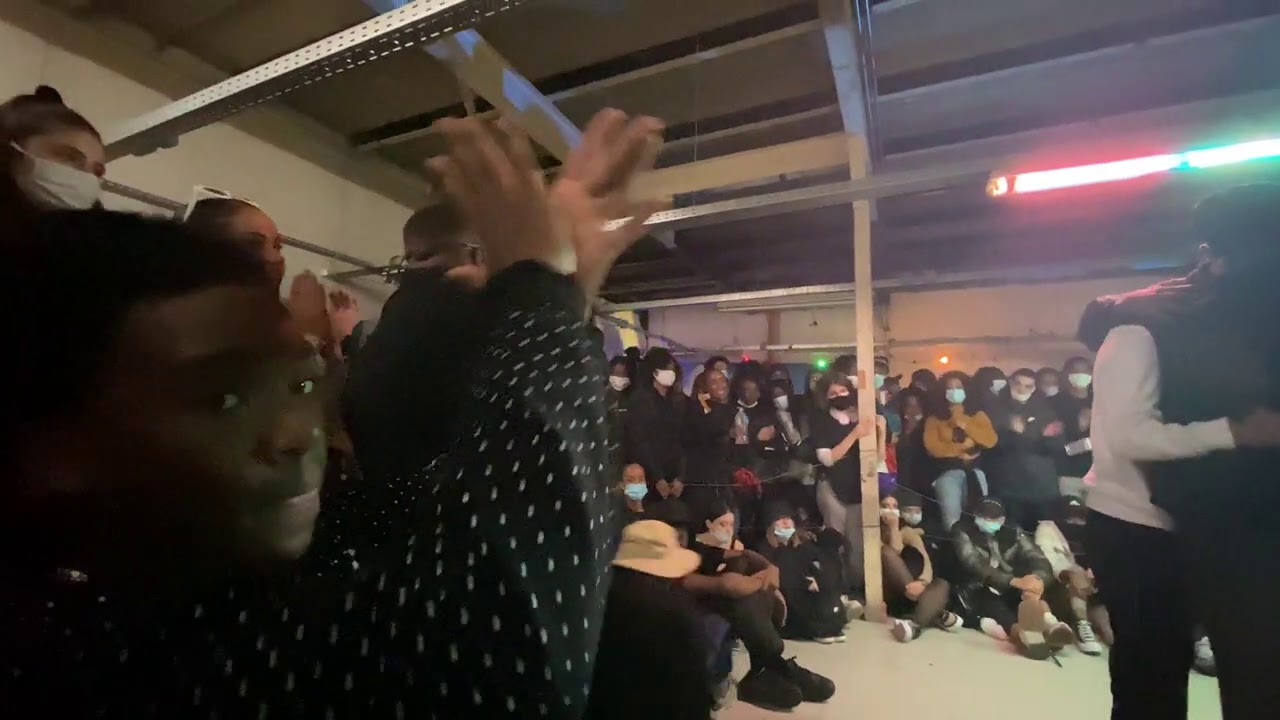 U Know Shaine Battle #4 | 2VS2 Hip-hop | Sarcellite Vs Criminalz | by @daybuck