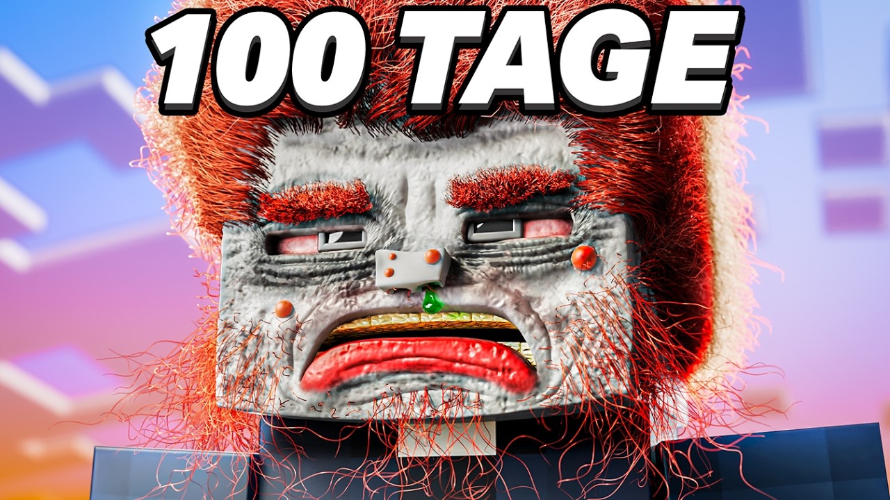 100 TAGE in Minecraft FREUNDE 2
