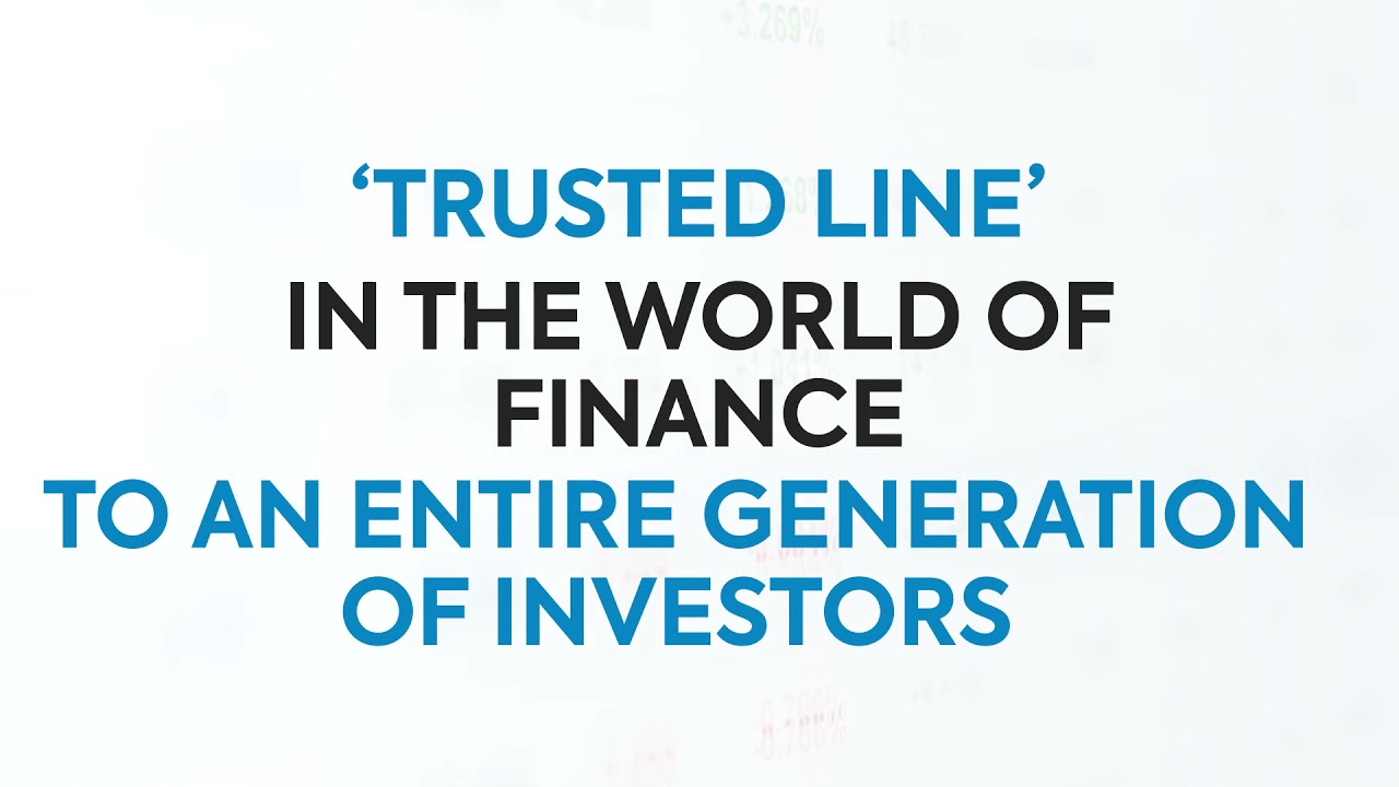 Trustline - your trusted investment partner.