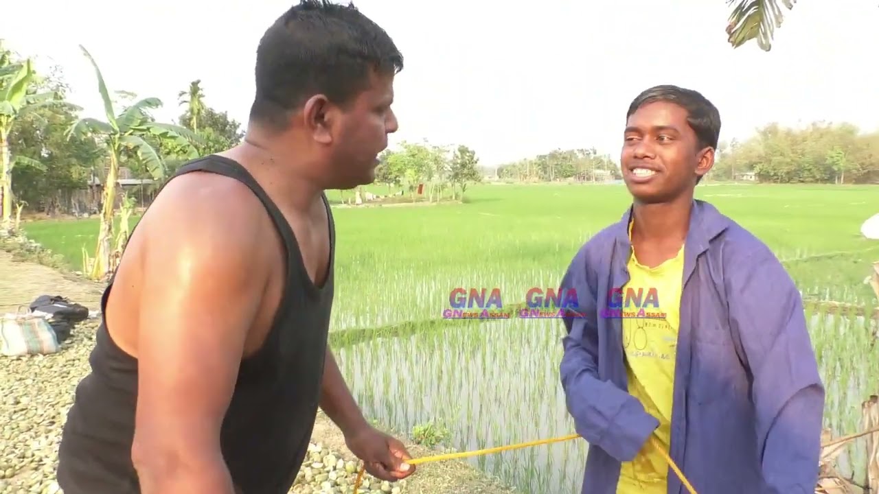 বিয়ার জন্যনে দাদুকে কি করে