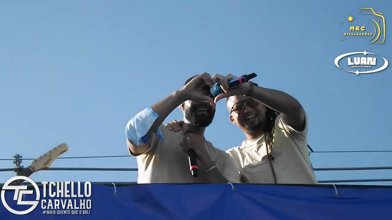 TCHELLO CARVALHO - BLOCO DO FERA - VITÓRIA-PE - 2025