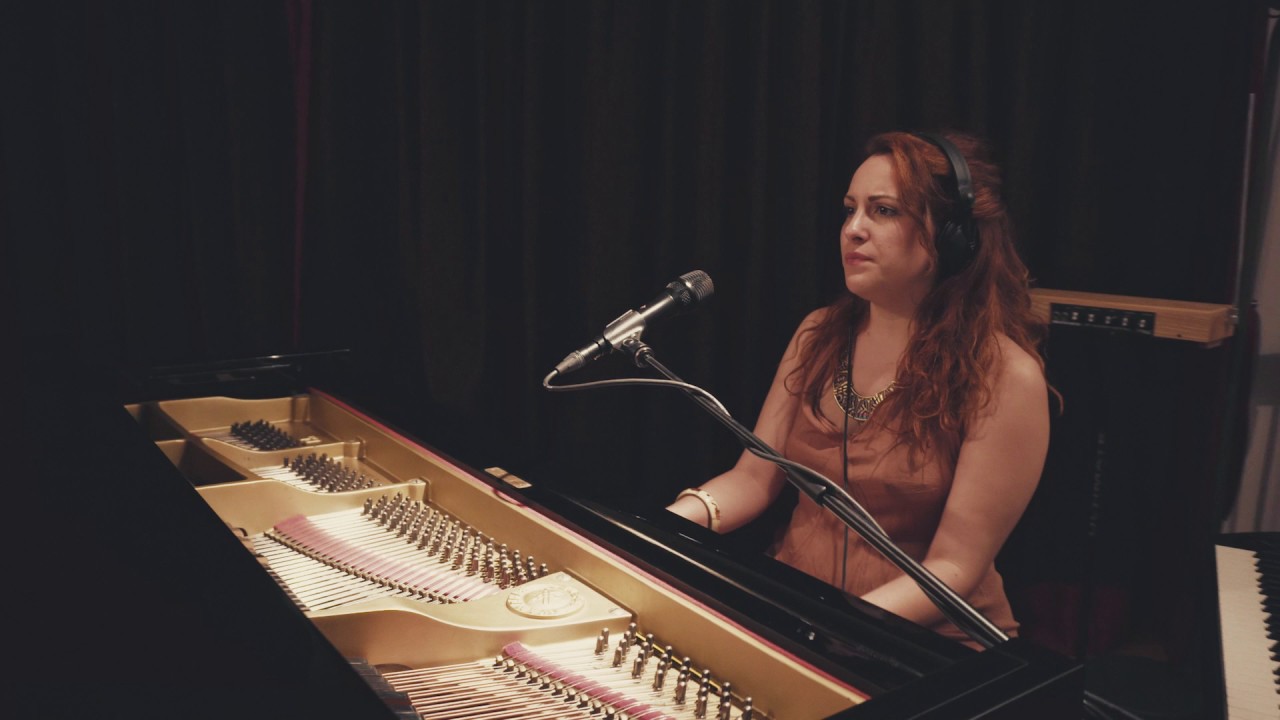 George Gaudy - Mother live at UWF Studio