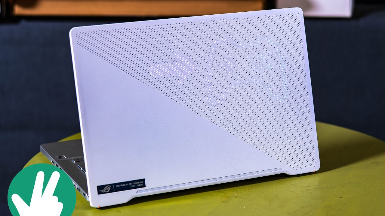 ASUS ROG Zephyrus G14: My dream laptop?